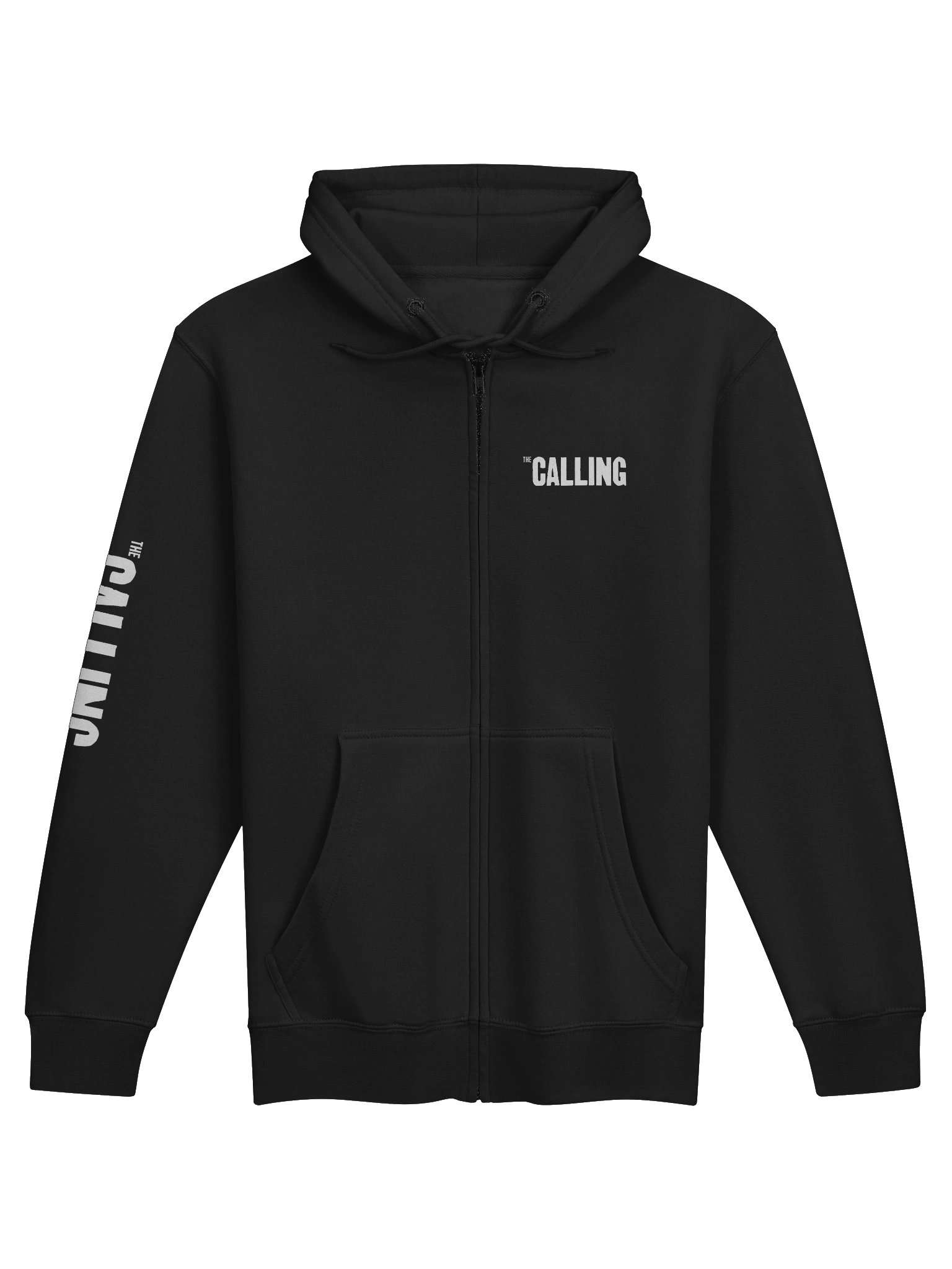 The Calling Logo Zip-Up Hoodie product image (5)