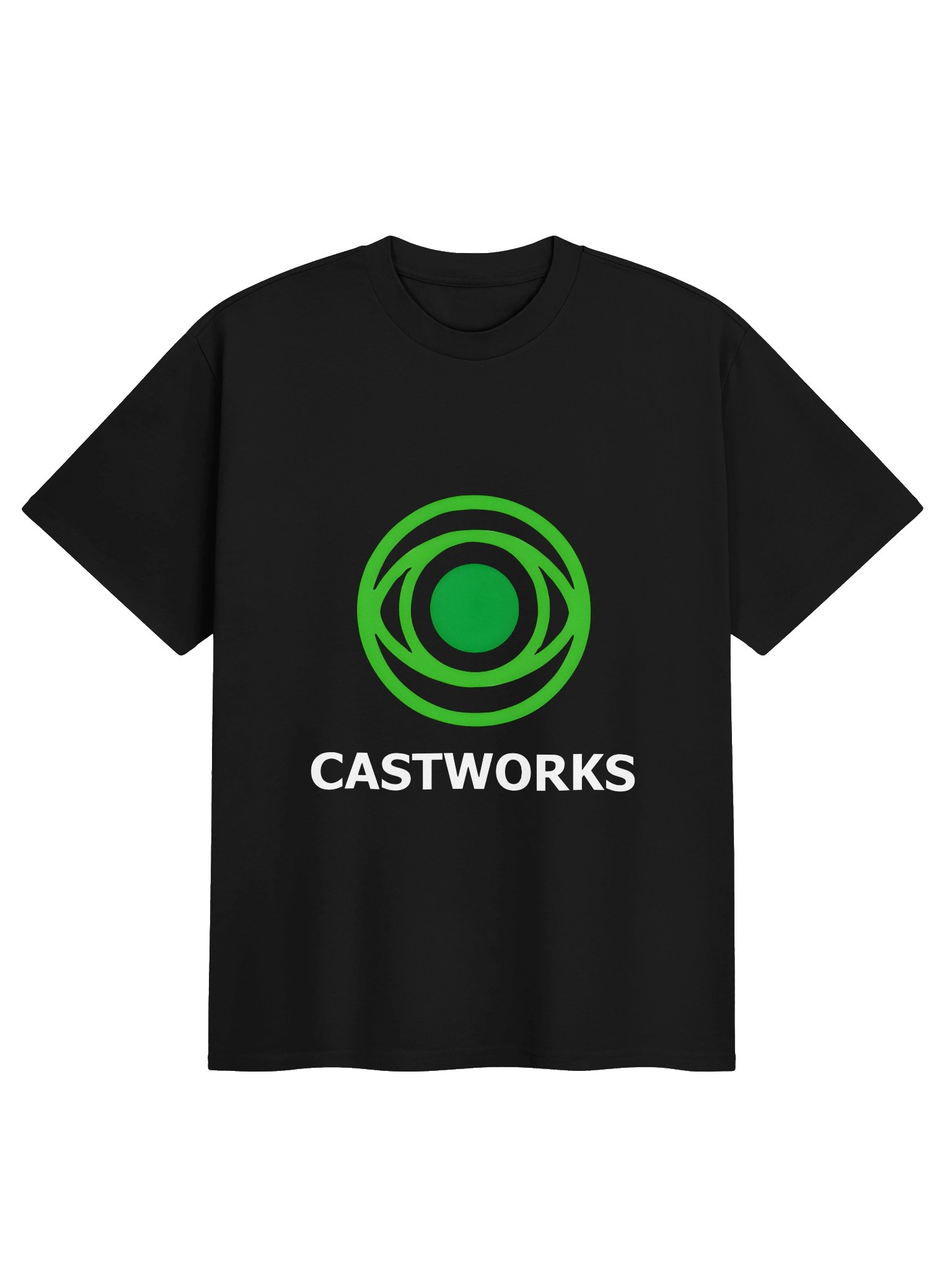 Castworks Core Logo Tee product image (1)
