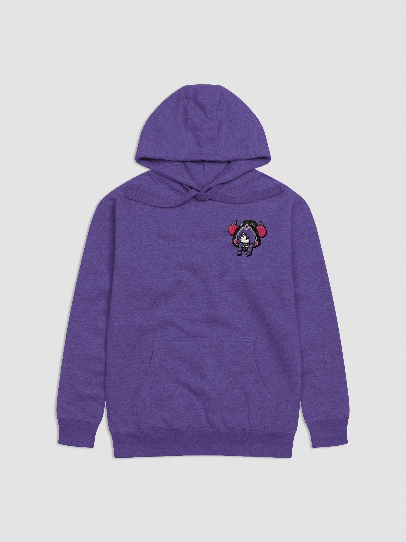 BiS Era Embroidered Hoodie (zzZ) +12 Alt. Colors product image (2)