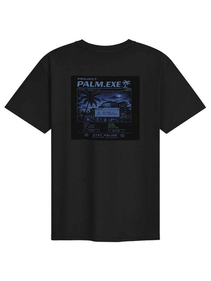 PROJECT_PALM.EXE SHIRT product image (2)