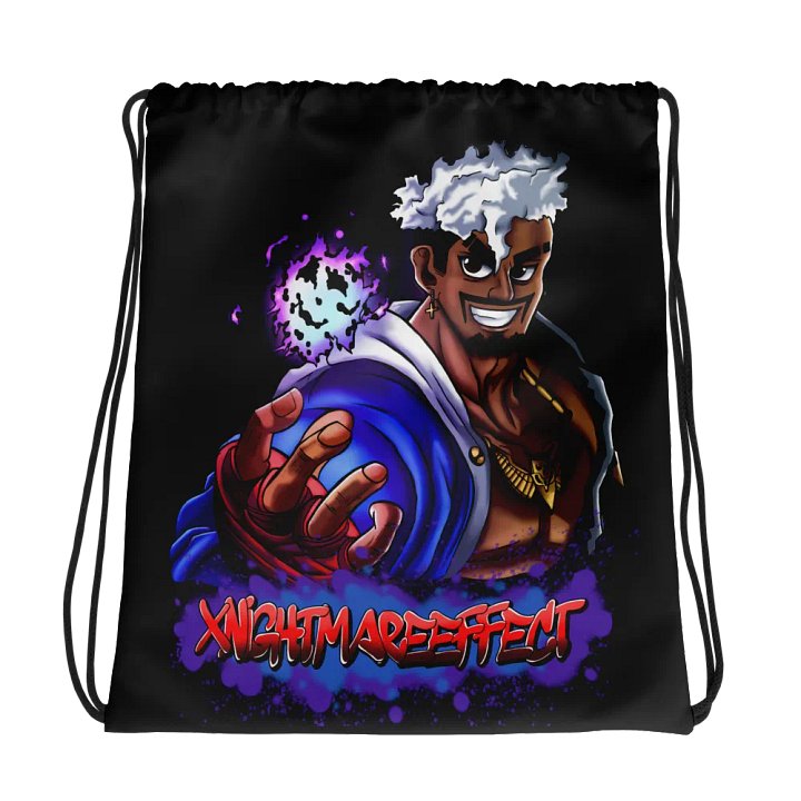 Drawstring Bag product image (1)