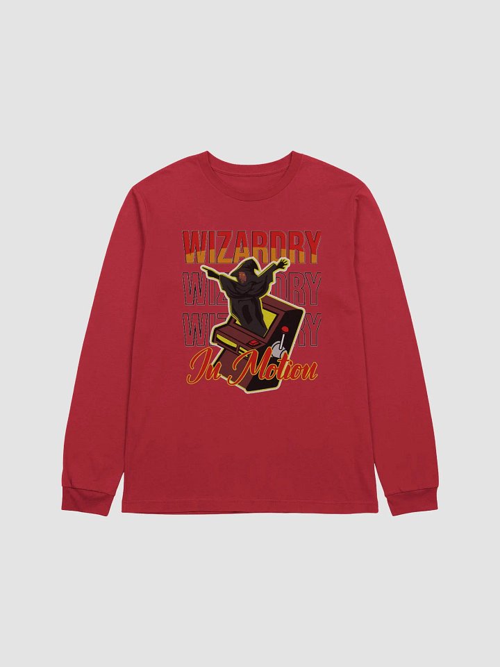WIZARDRY IN MOTION product image (1)