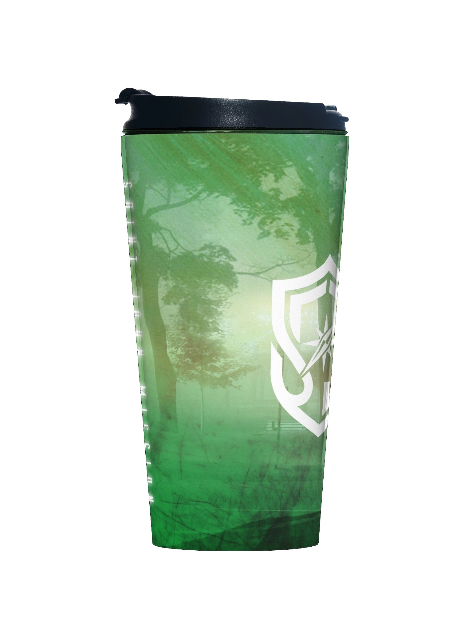 Path Mug — Ivory Mark product image (1)