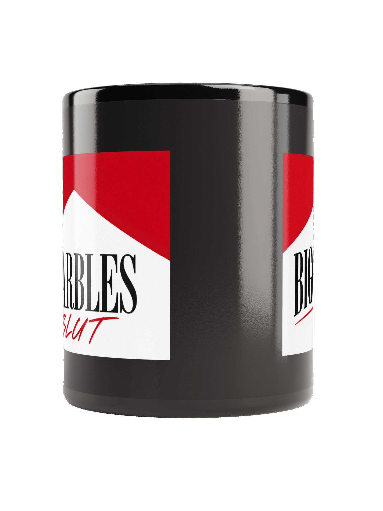 BLACK SLUT MUG product image (4)