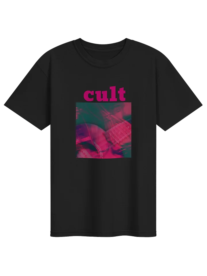cult band tee product image (1)