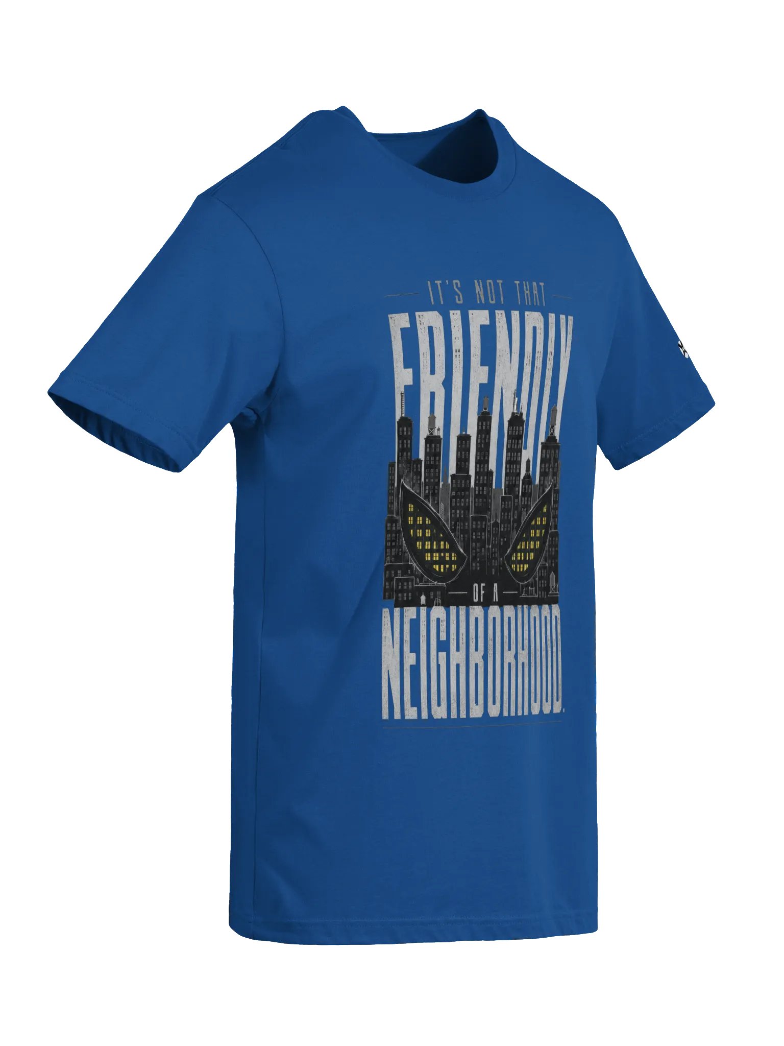Not That Friendly Neighborhood Tee product image (2)