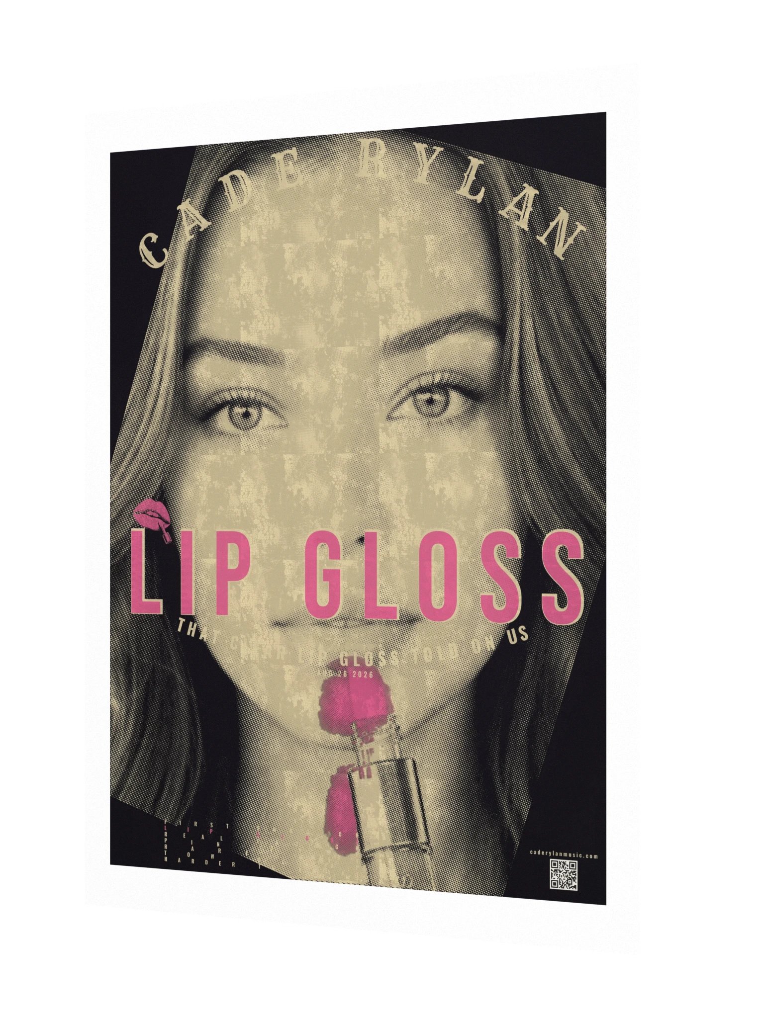 Lip Gloss Poster product image (2)