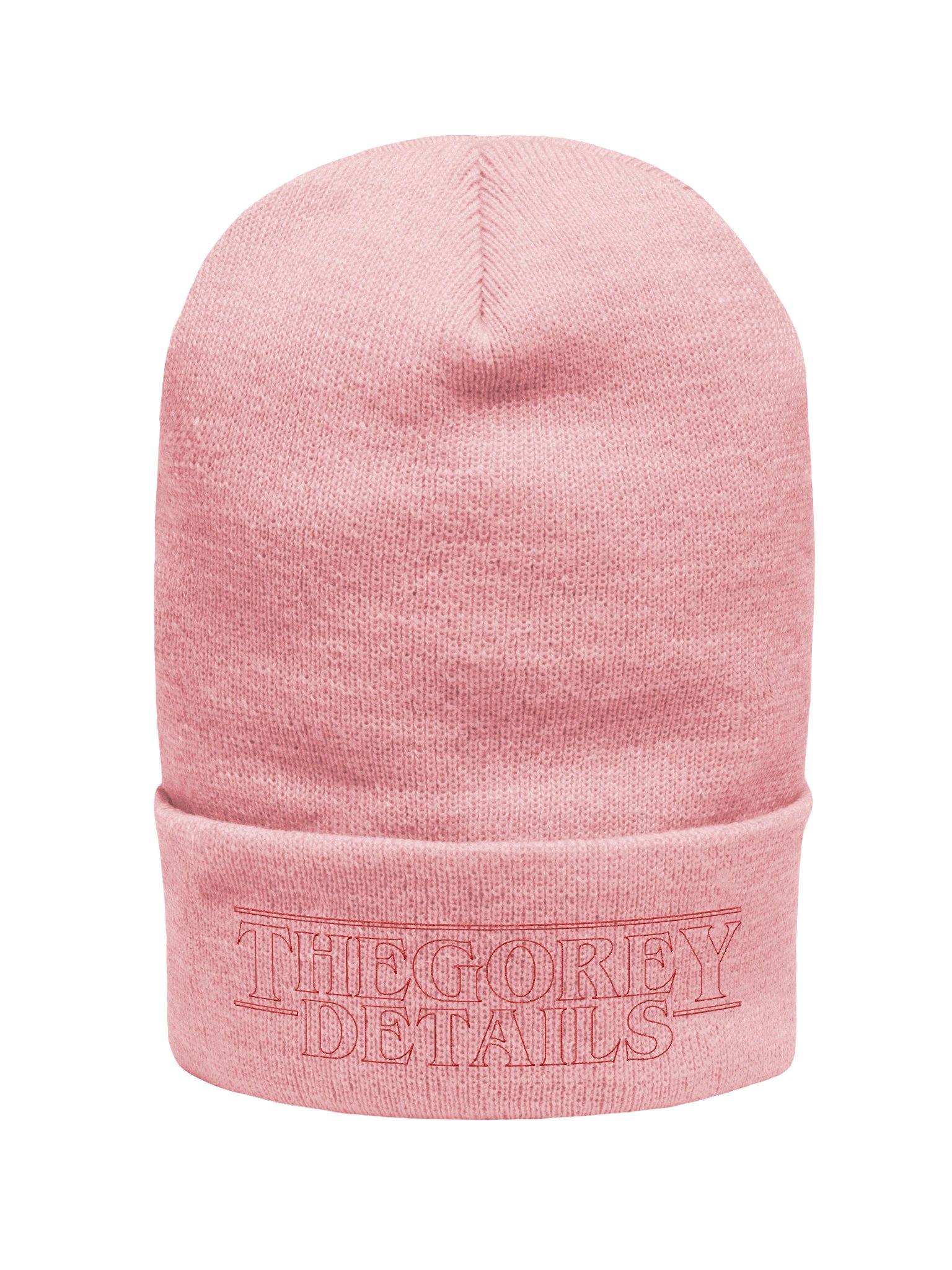 Upside Down - Yupoong Cuffed Beanie product image (52)