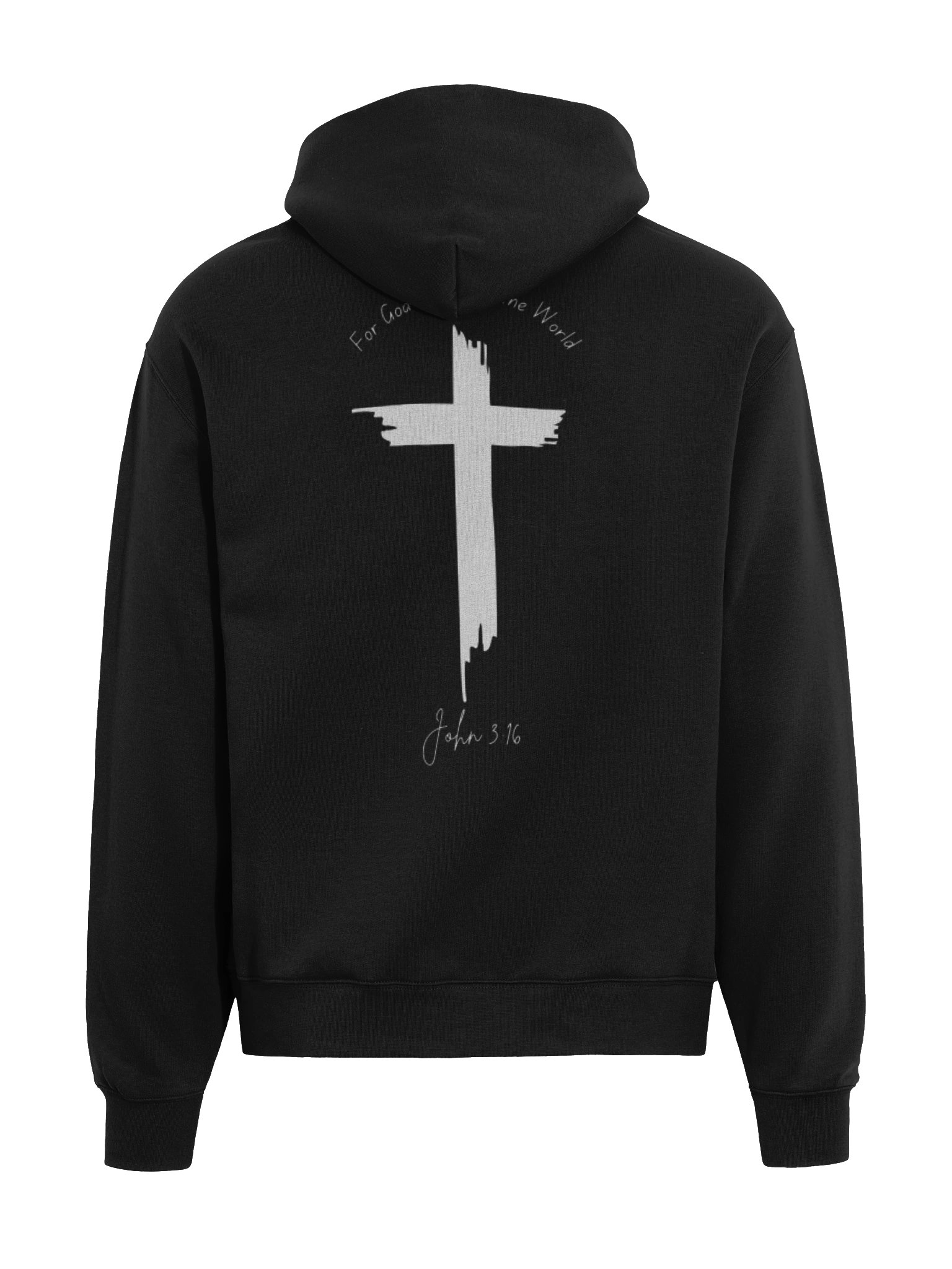 John 3:16 Hoodie product image (5)
