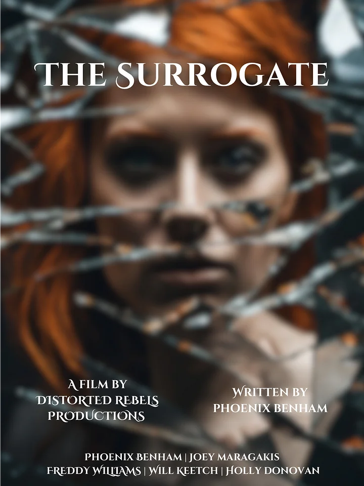 The Surrogate - Short film product image (1)