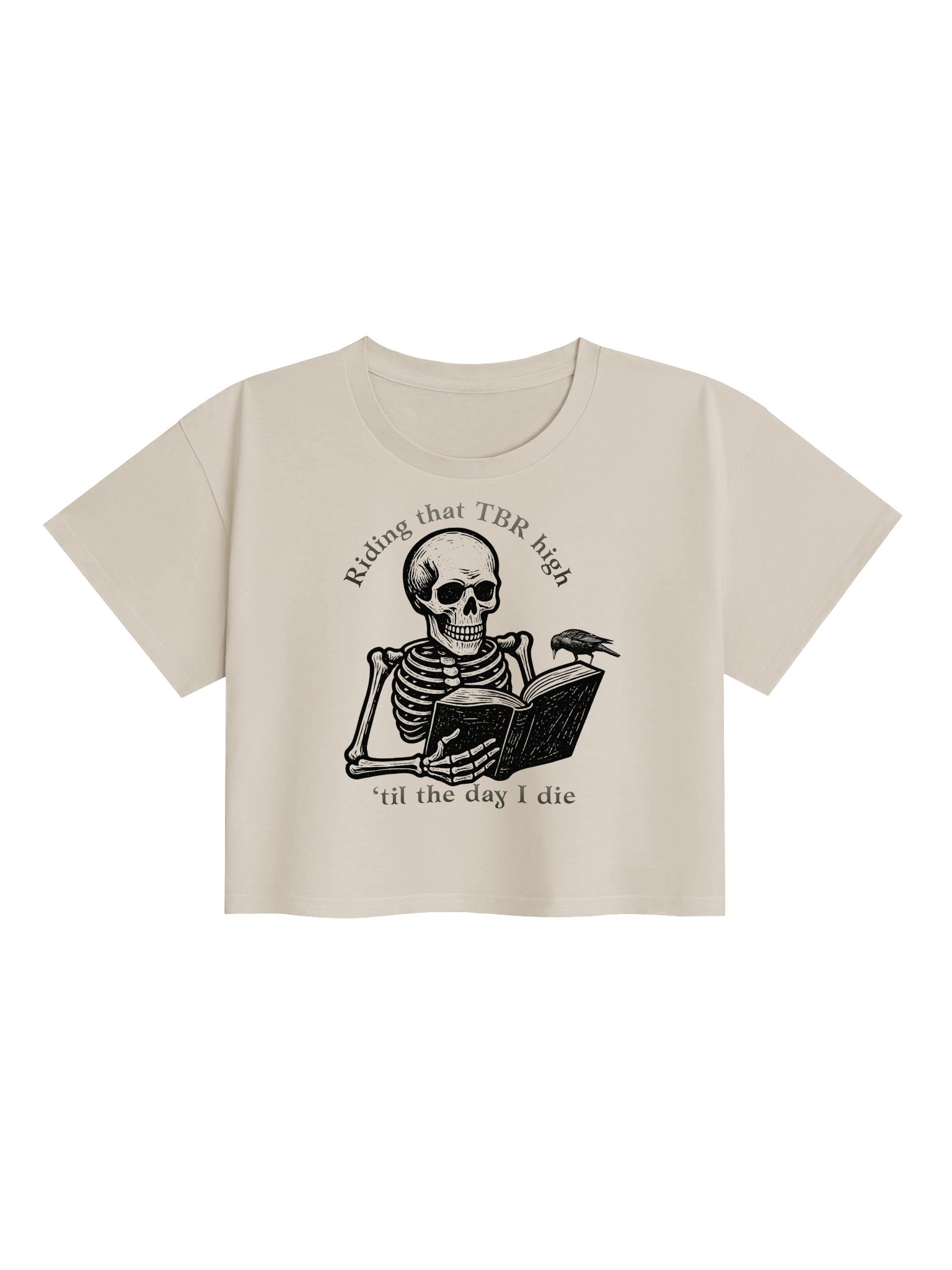 TBR Til I Die Crop product image (37)