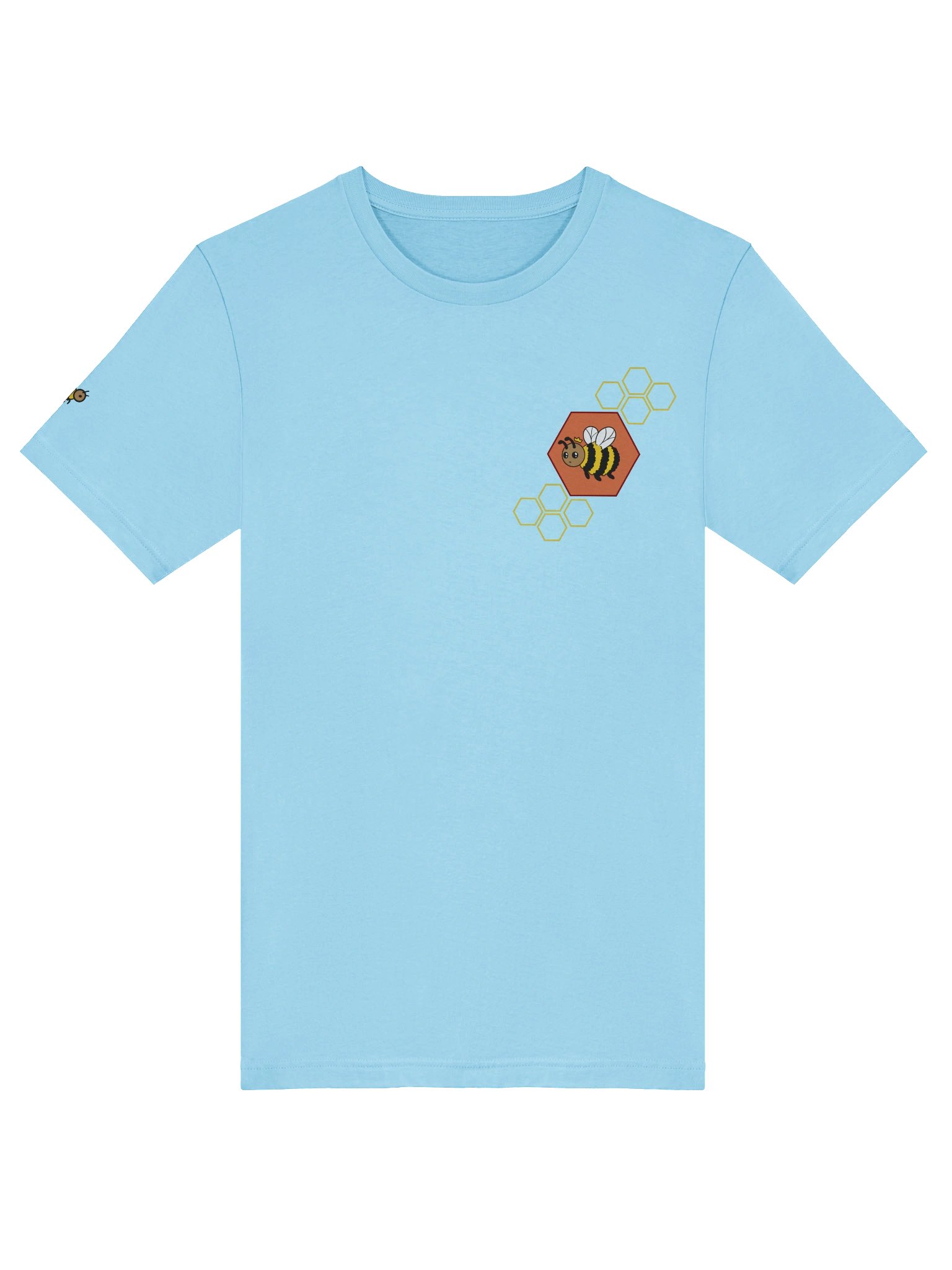 Simple Bee-Shirt product image (5)