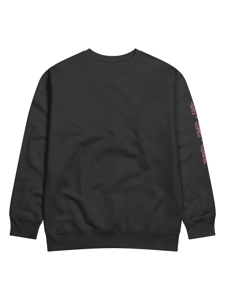 Cursive Sweatshirt product image (8)