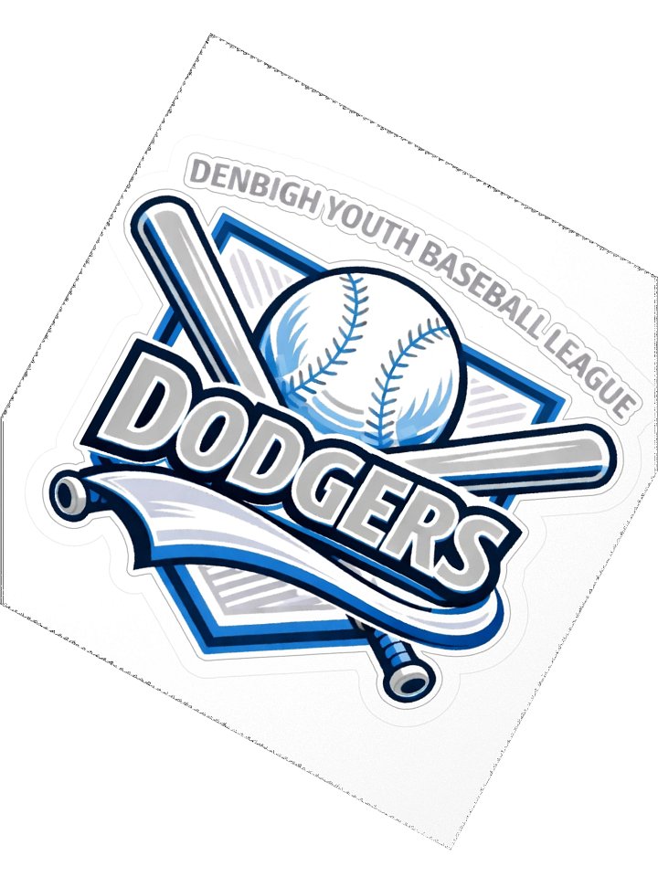 Dodgers (Majors) - Stickers product image (2)