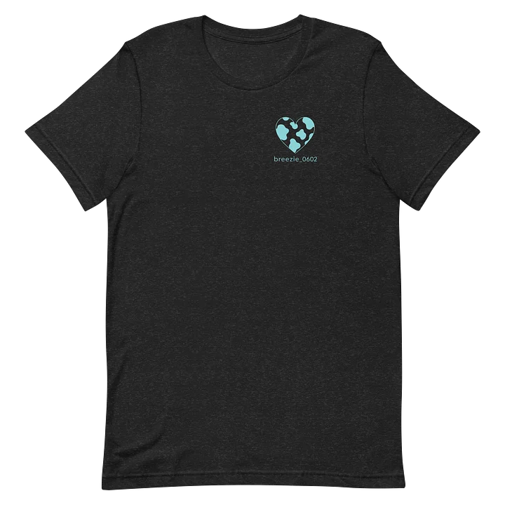 Breezie Supersoft Unisex Tee product image (8)