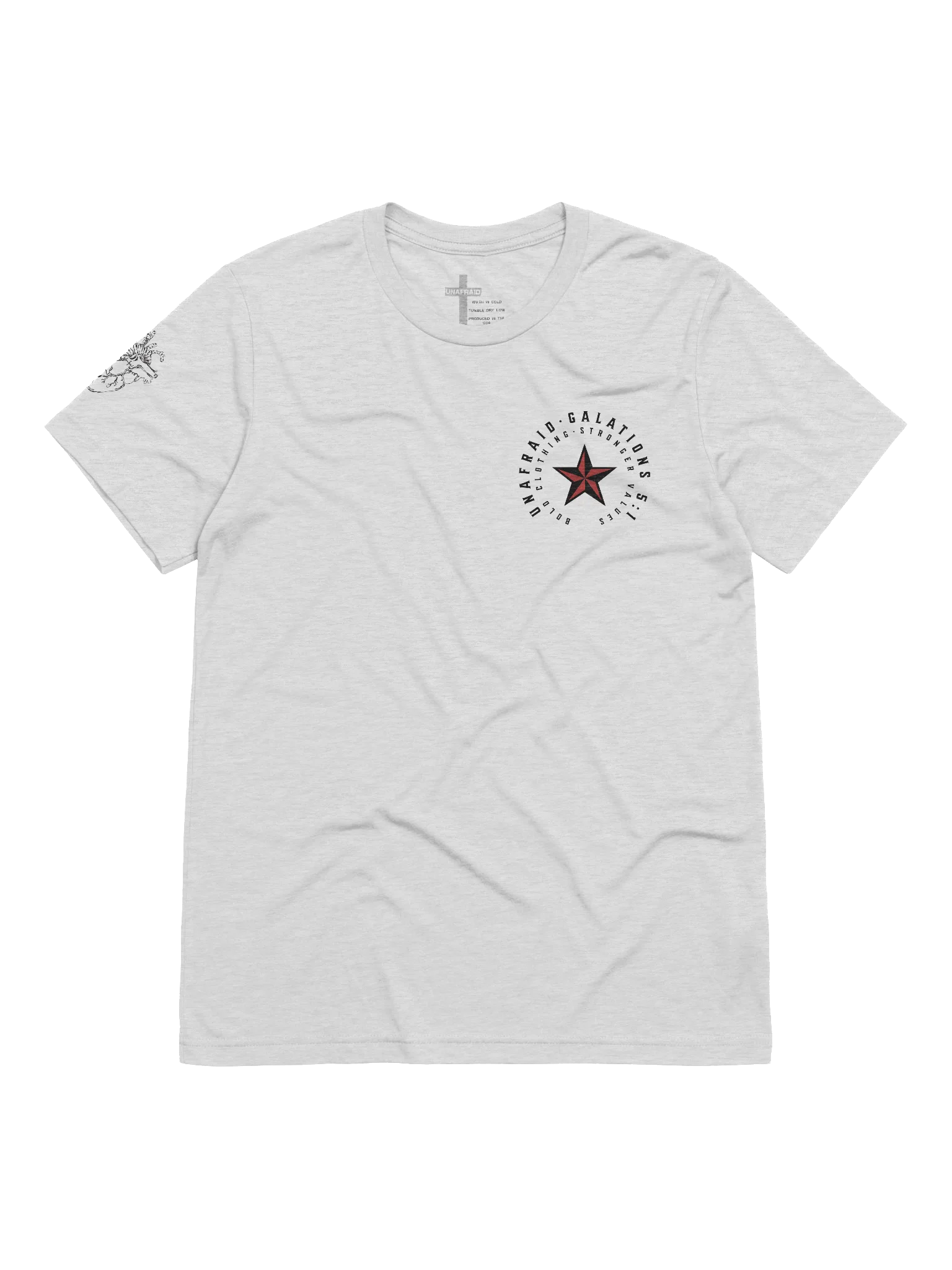 Freedom Athletic T-Shirt product image (5)