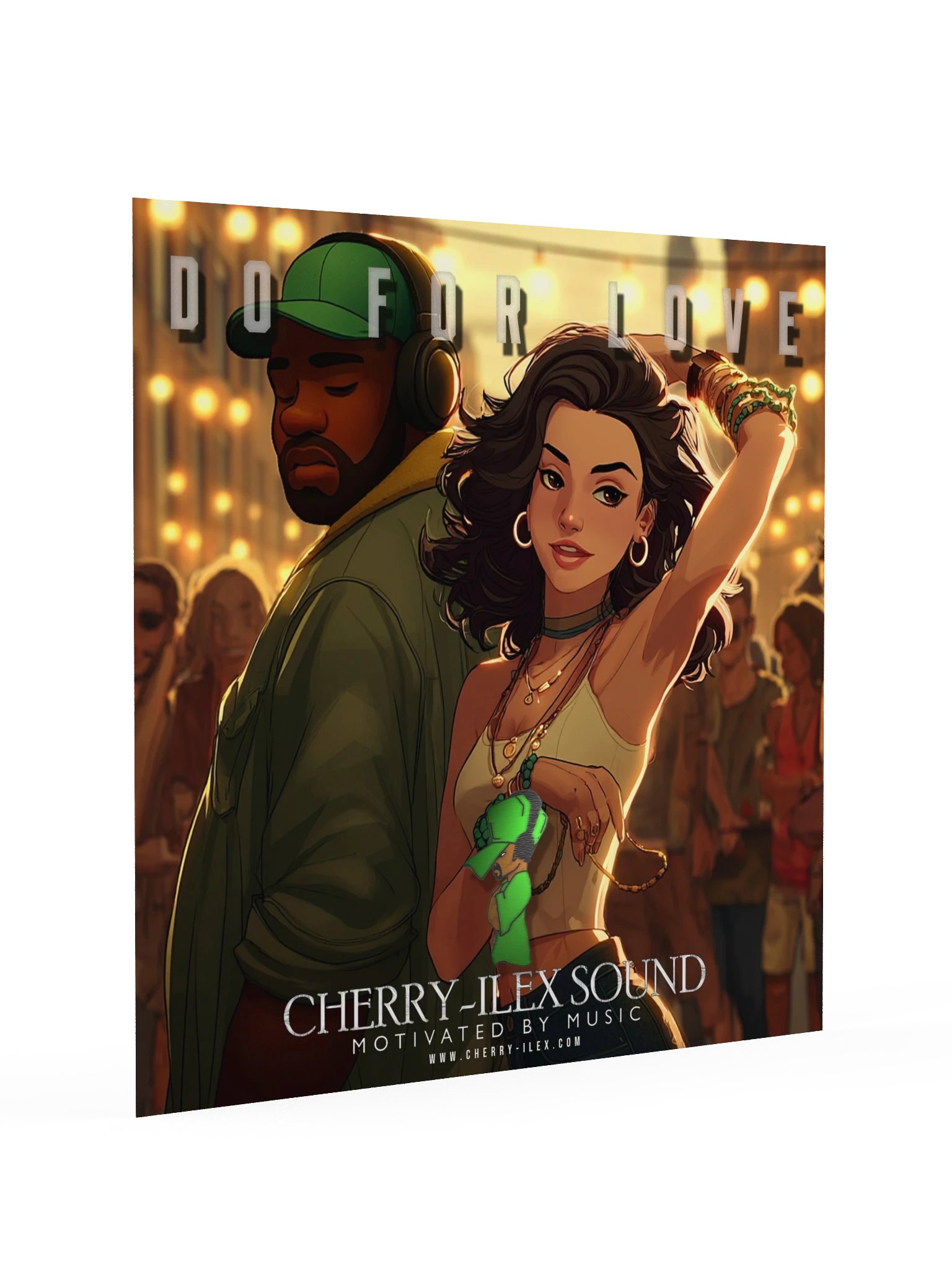Cherry-Ilex – Do For Love Poster product image (16)