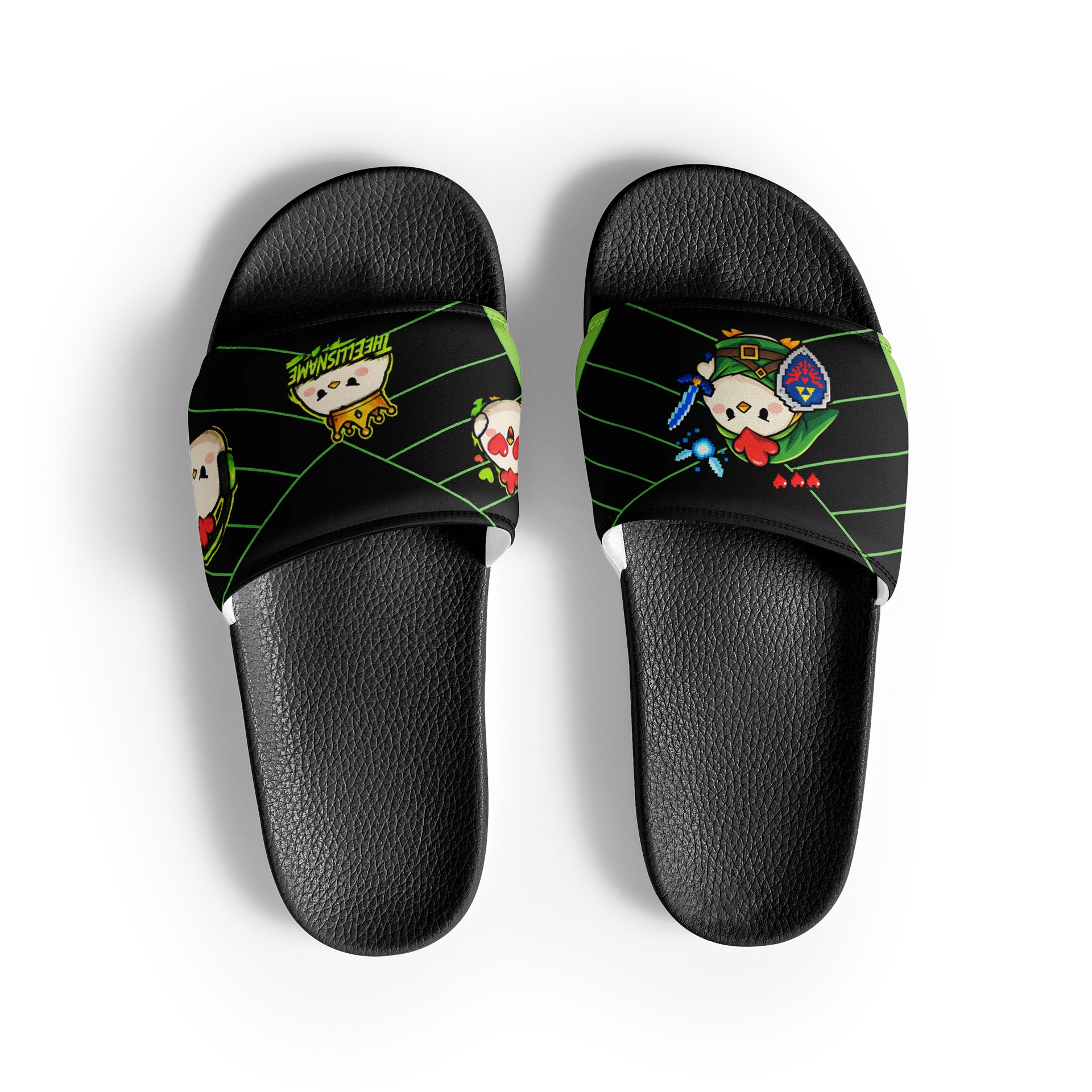 chicken slides for men product image (2)