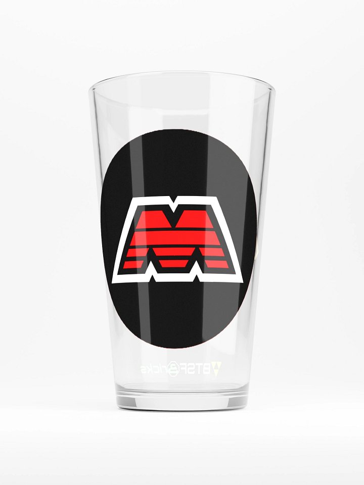 Magnetictron Pint Glass product image (1)