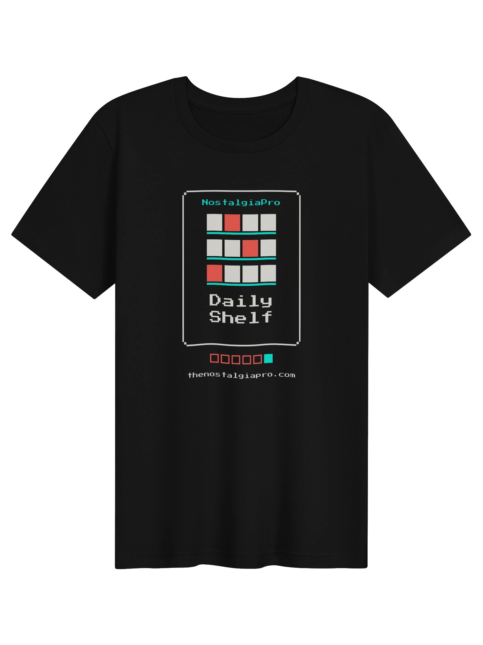 Daily Shelf Tee product image (1)