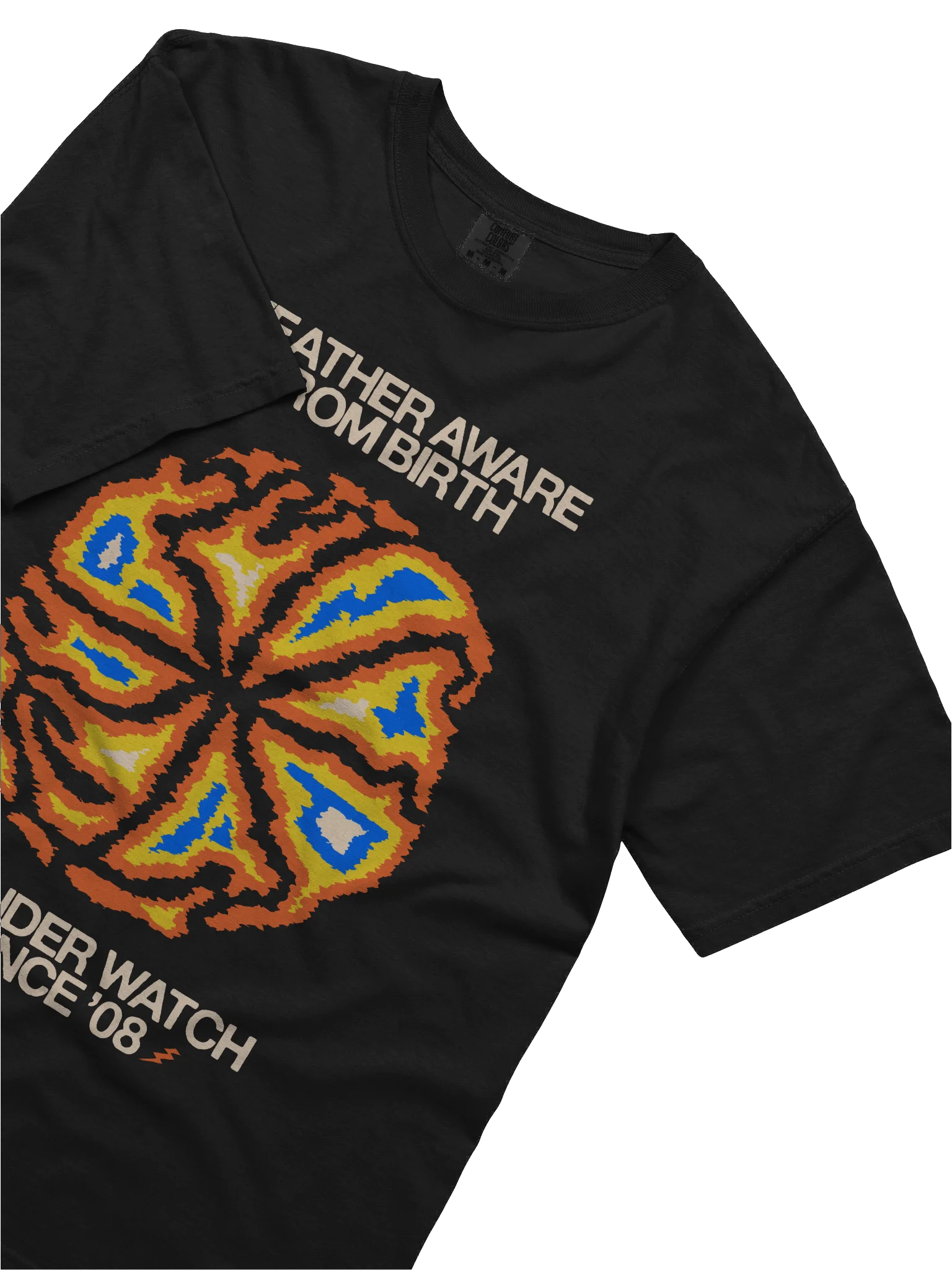 Thunder Watch Tee product image (9)