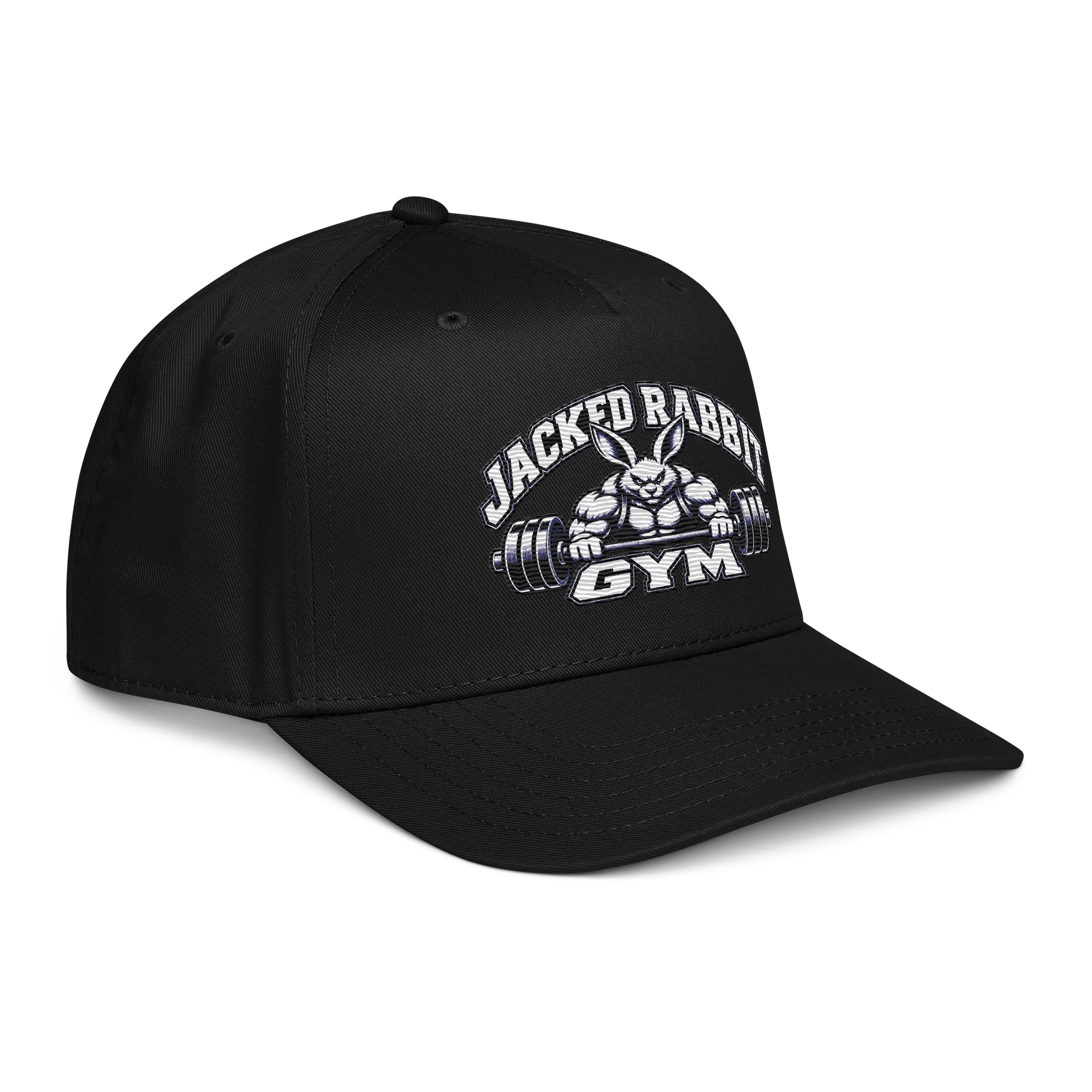 Jacked Rabbit Gym Embroidered Hat product image (4)