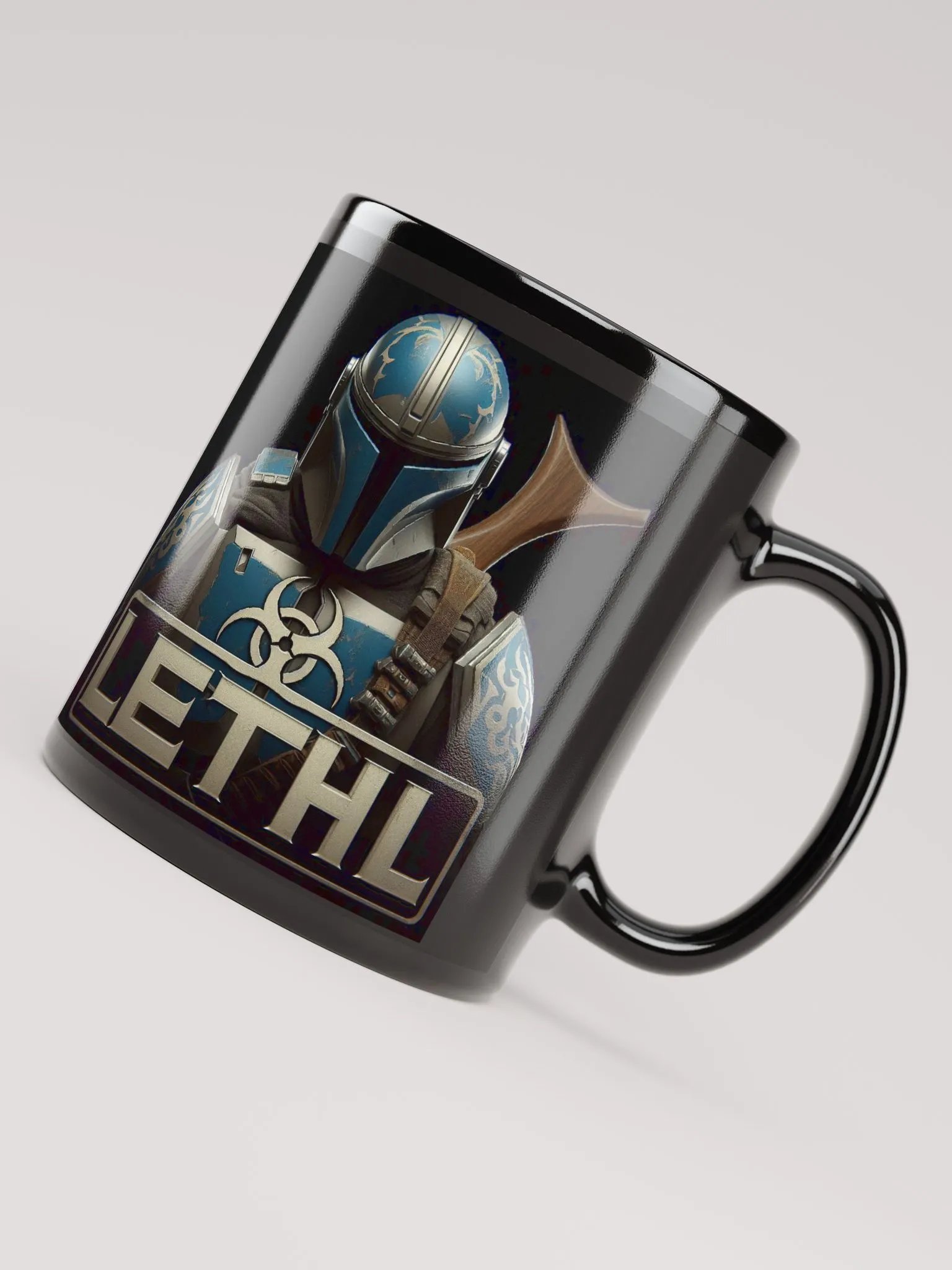 LETHL Mandalorian Mug product image (4)