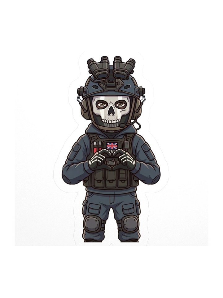 GHOST STICKY product image (1)