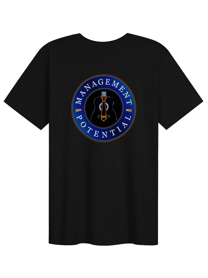 Make Media Physical Again Stacked Shirt product image (14)