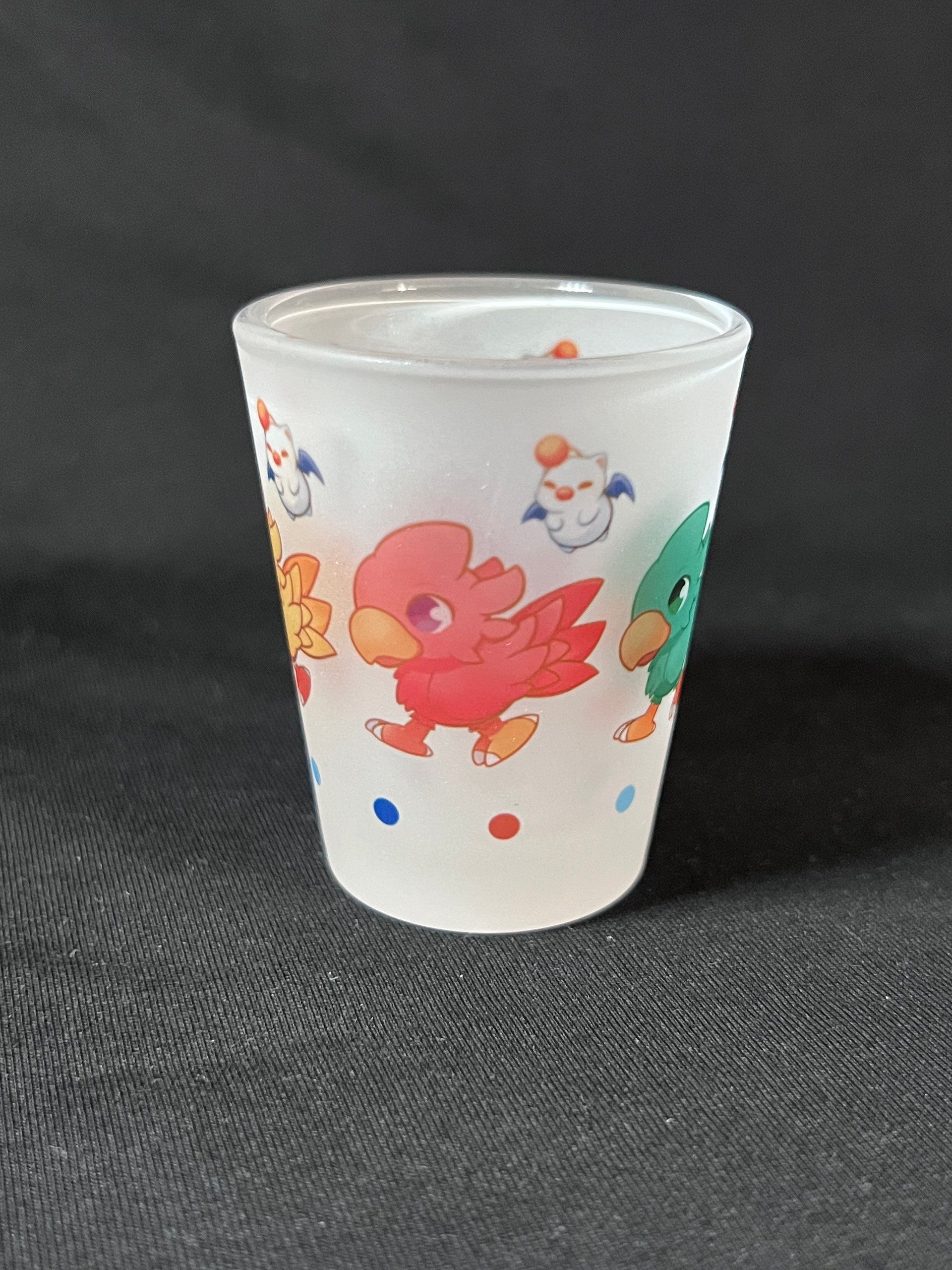 Chocobo Shot Glass product image (2)