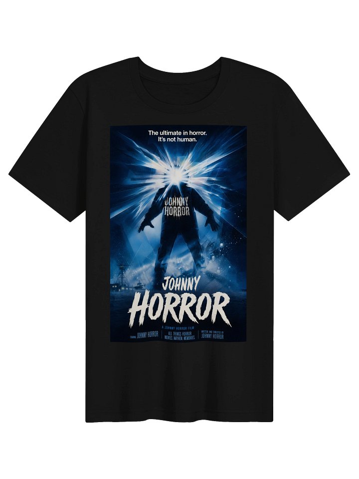 Johnny Horror's Thingy Tee product image (5)