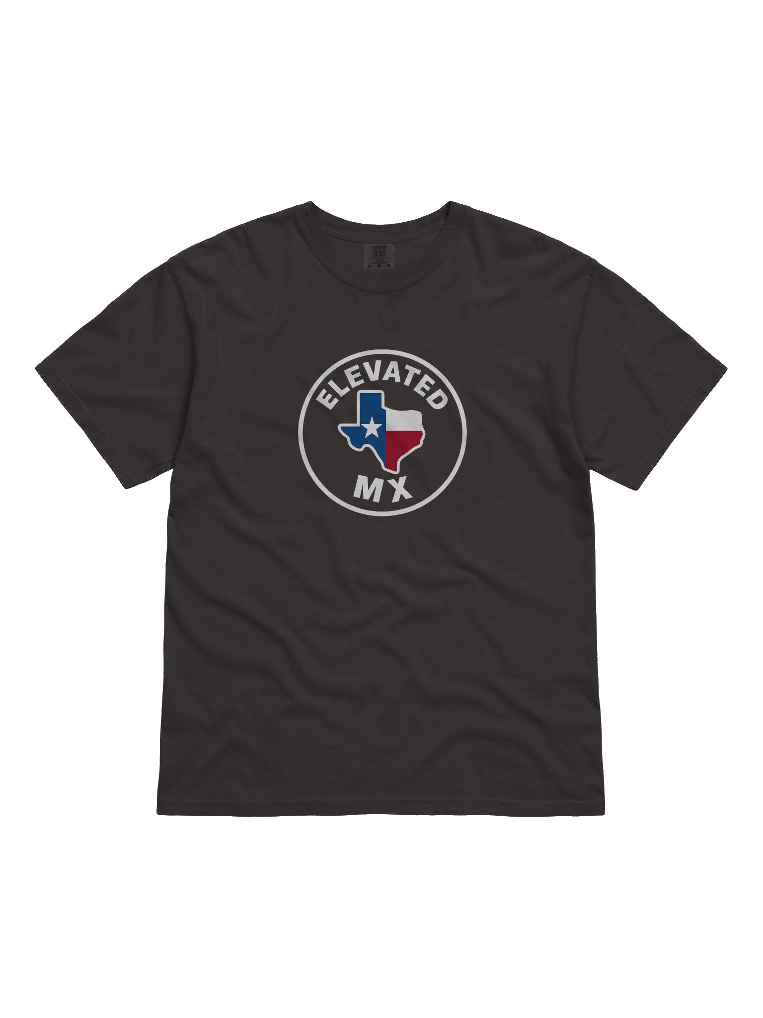 Texas Tee Black product image (1)