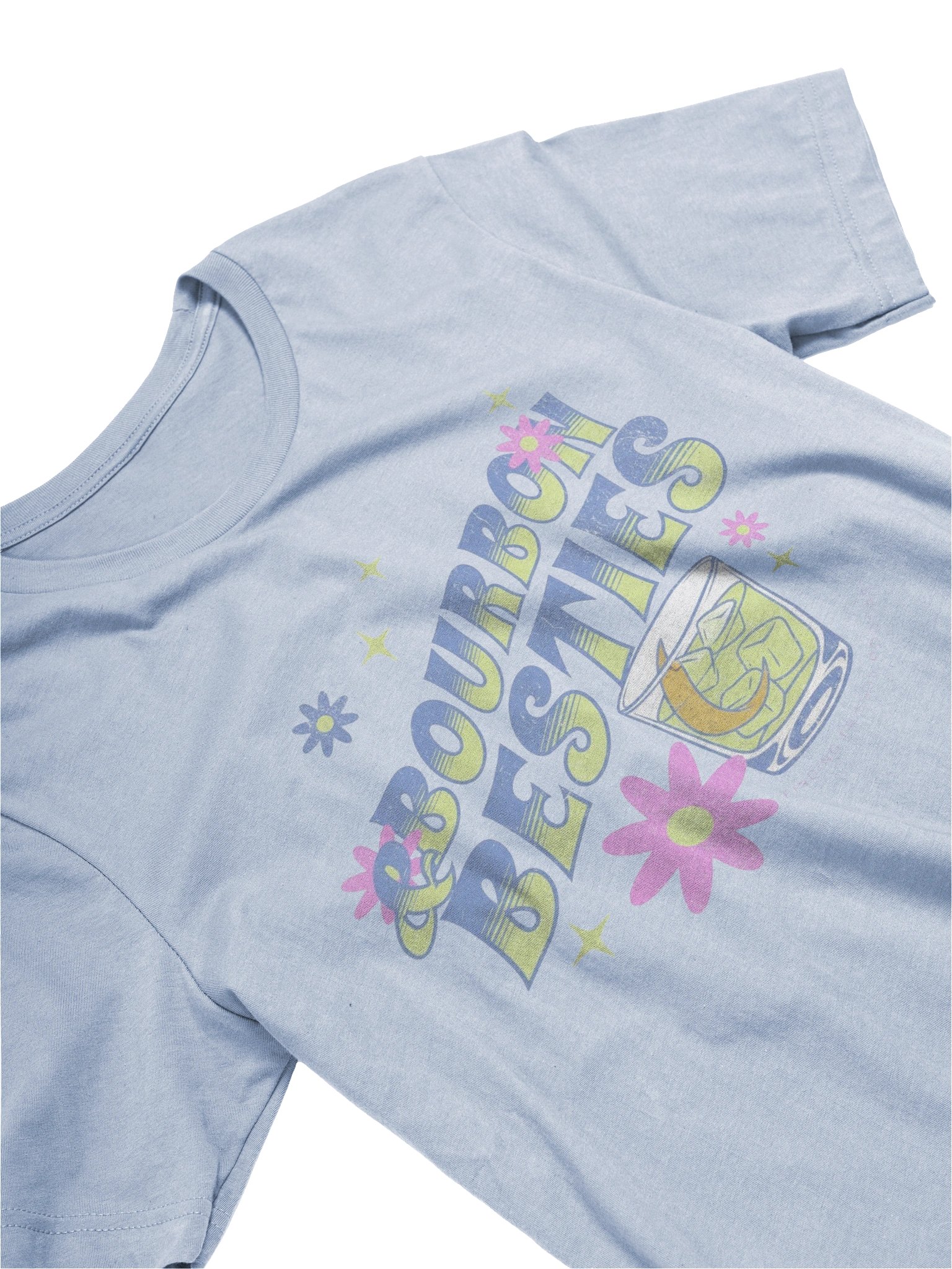 Bourbon Besties Graphic Tee product image (5)