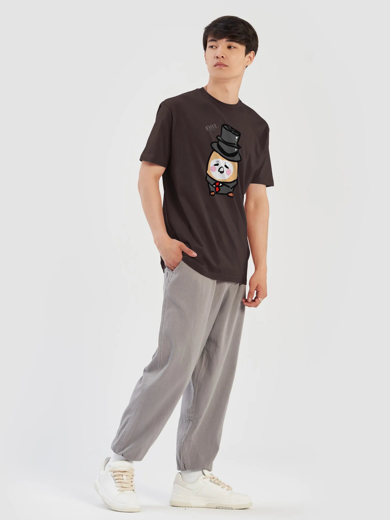 Ibreon Esports Owl Tee product image (106)