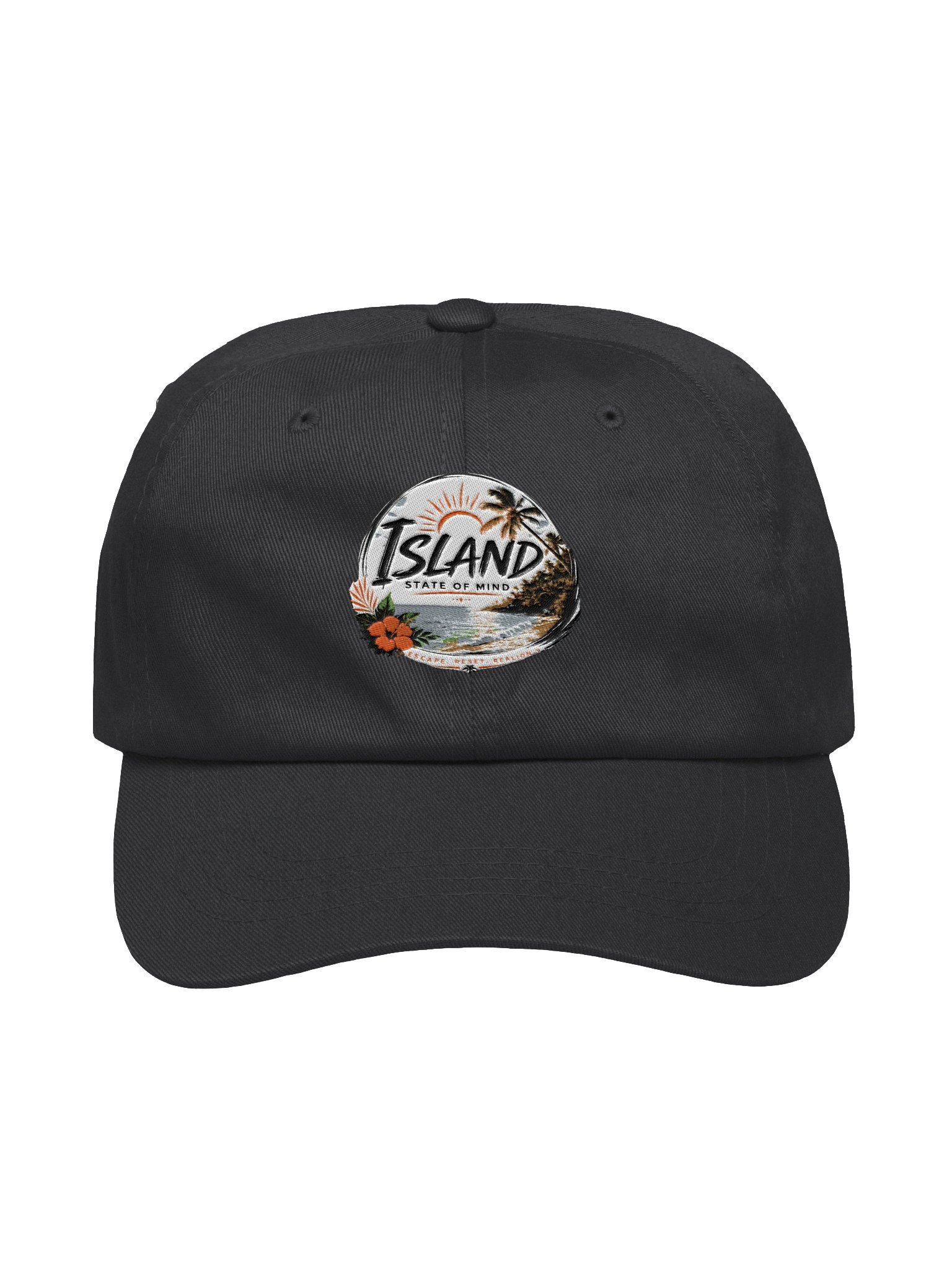 Island State of Mind Fancy Cap product image (1)