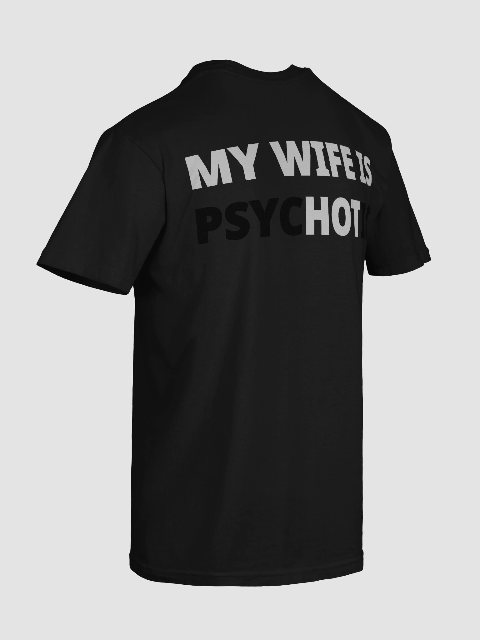 MY WIFE IS HOT Show Shirt product image (6)