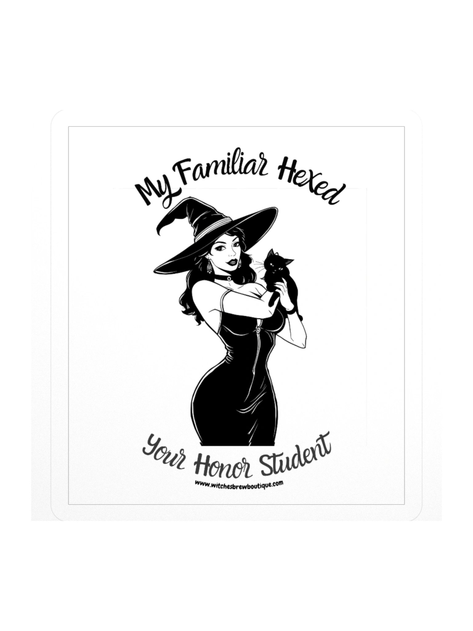 My Familiar Hexed Your Honor Student (3×3) product image (1)