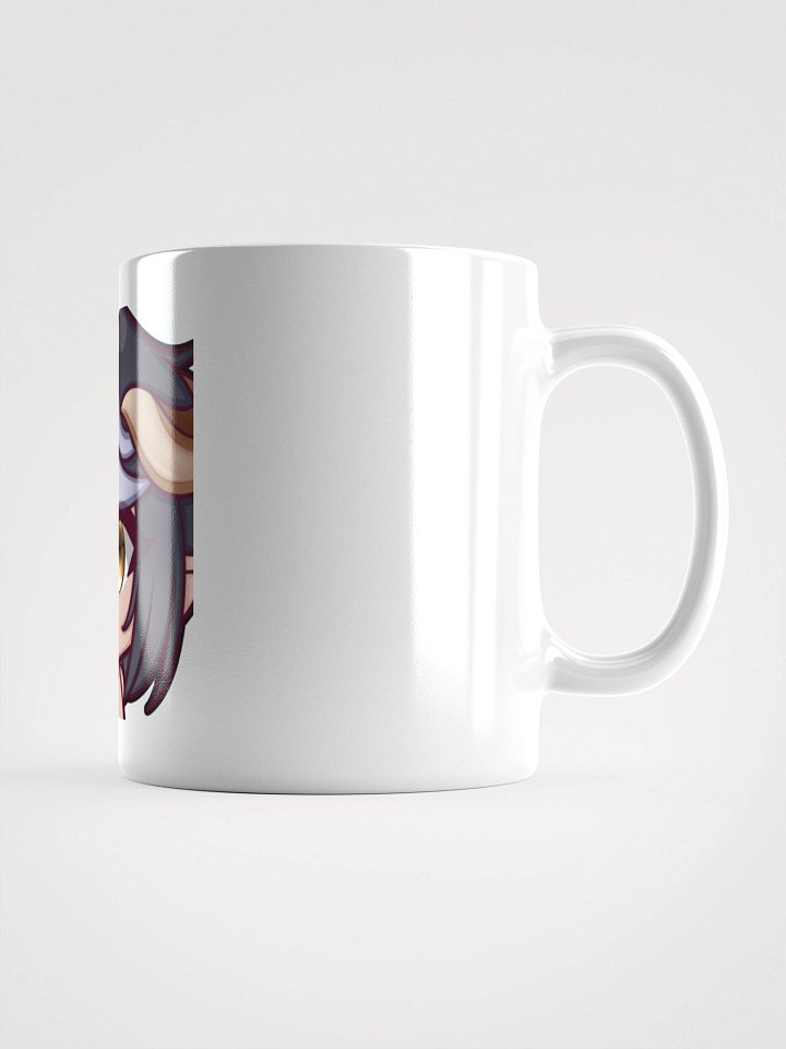 White SIP Mug product image (2)