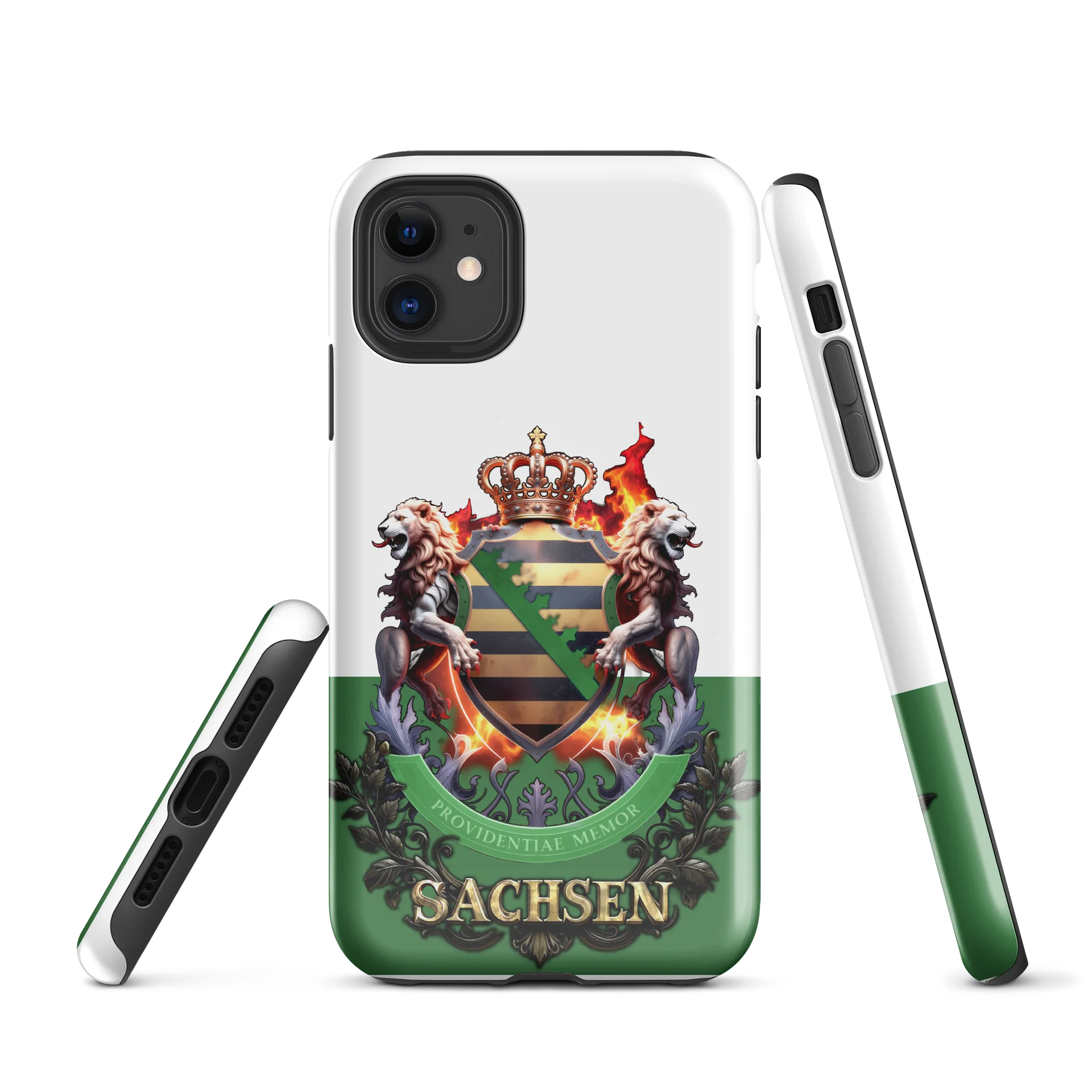 Sachsen iPhone Hülle product image (1)