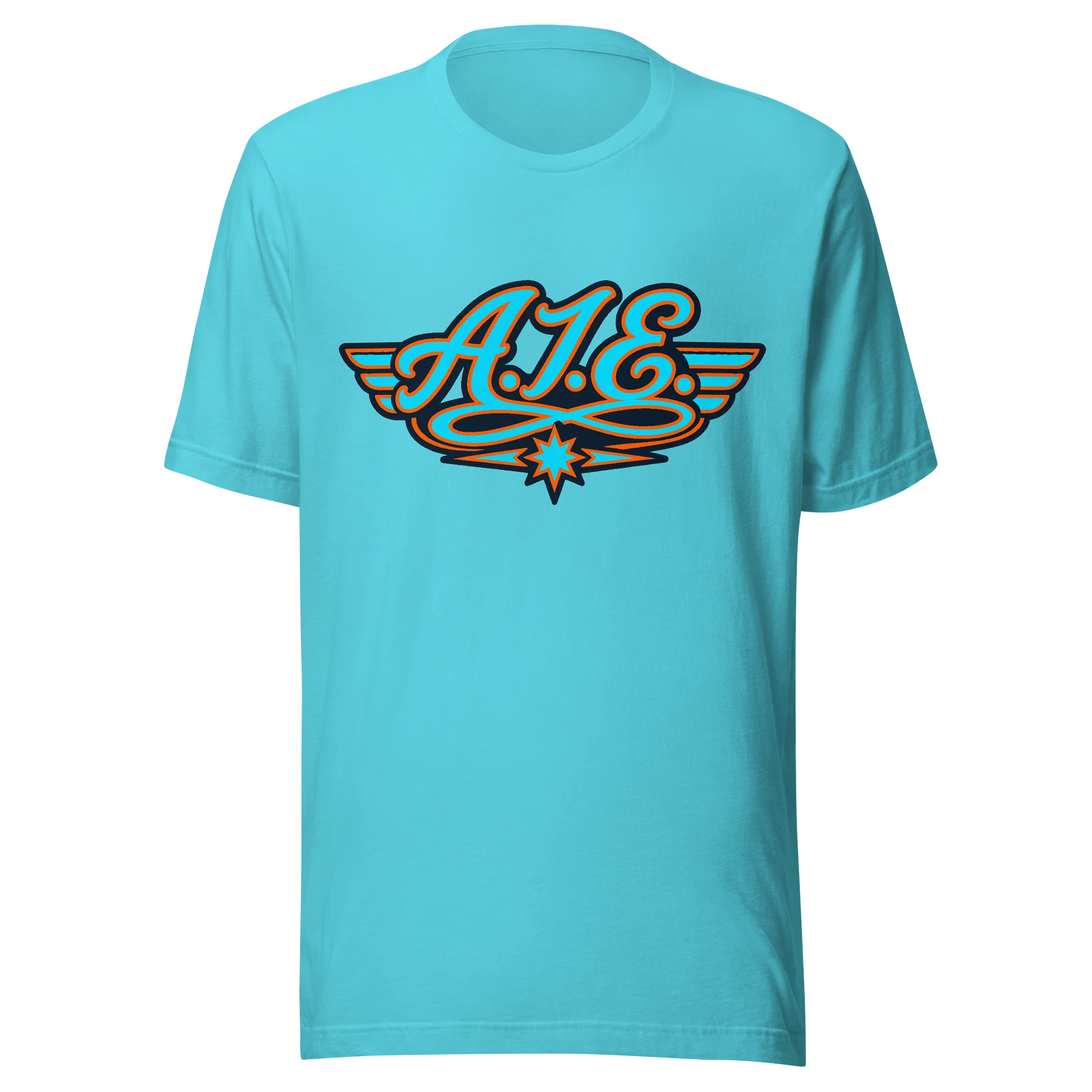 Super Hero logo tshirt product image (1)