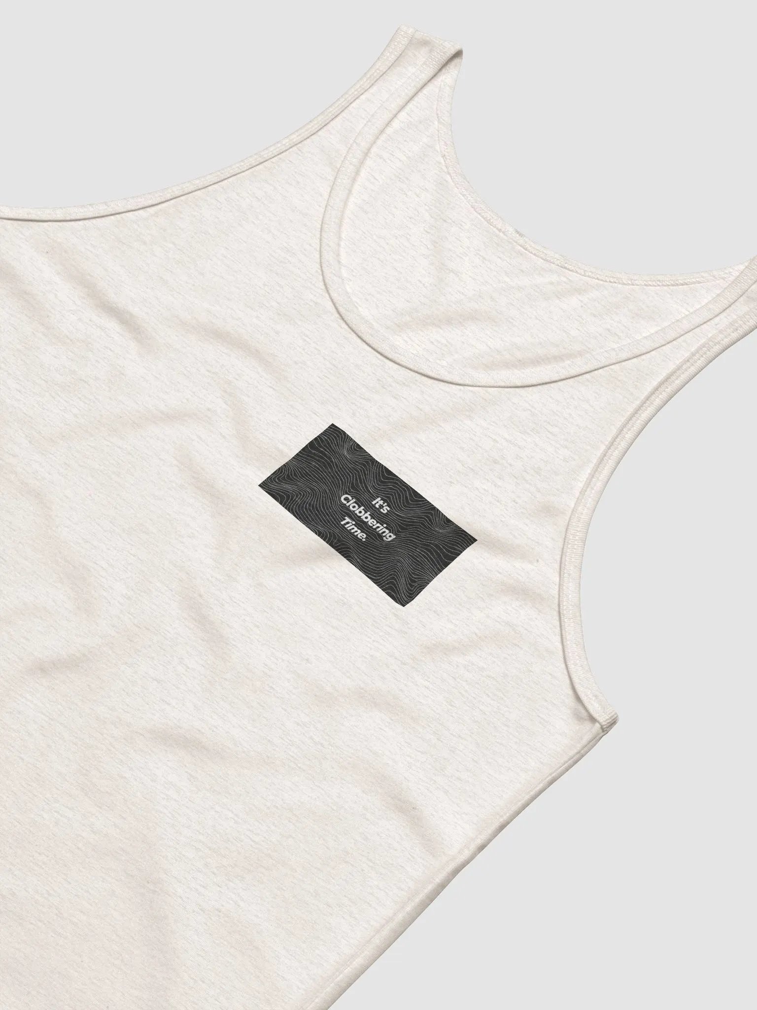 Logo Tank (Front & Back) product image (3)