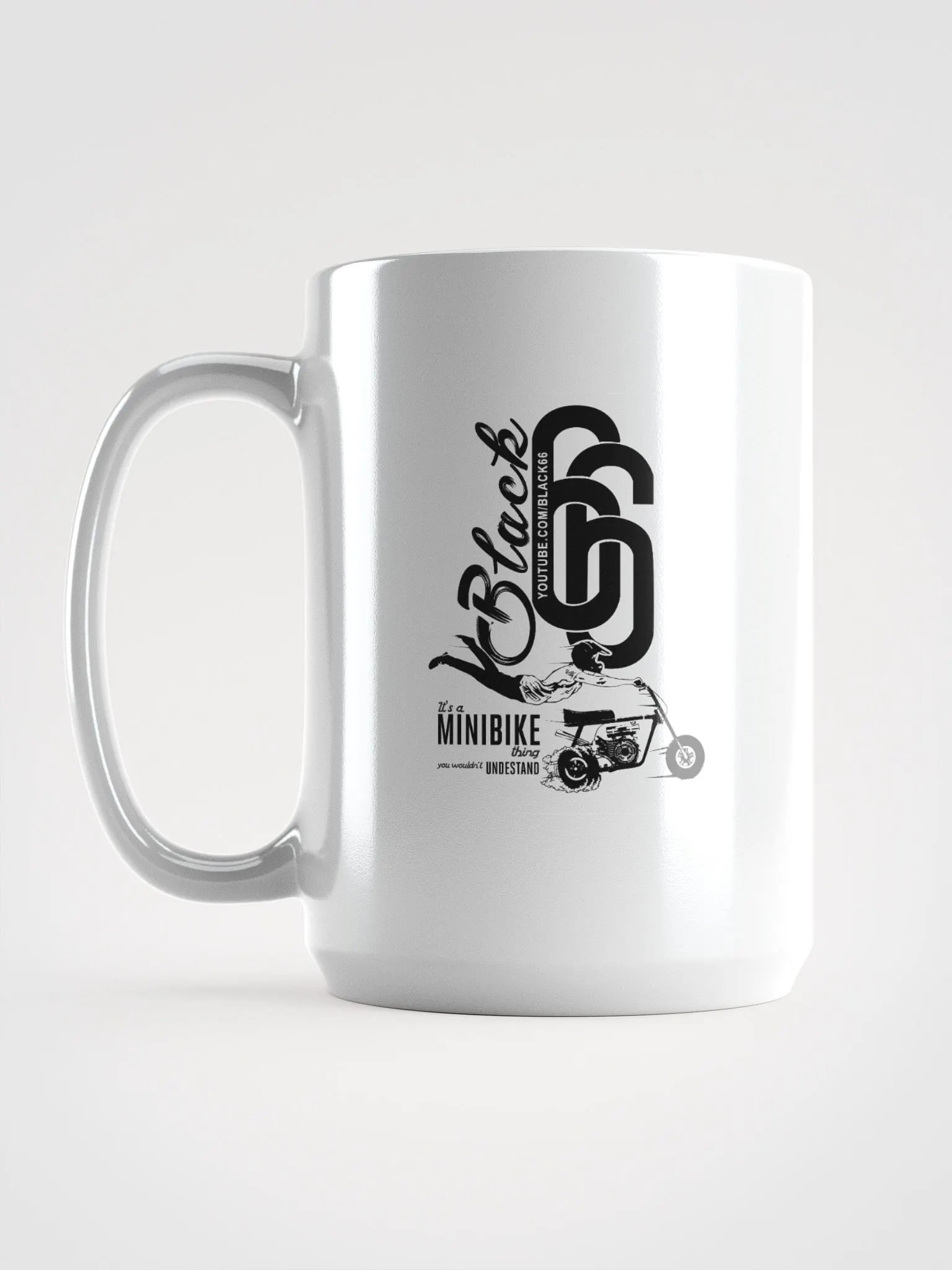 Black66 Coffee Mug product image (6)