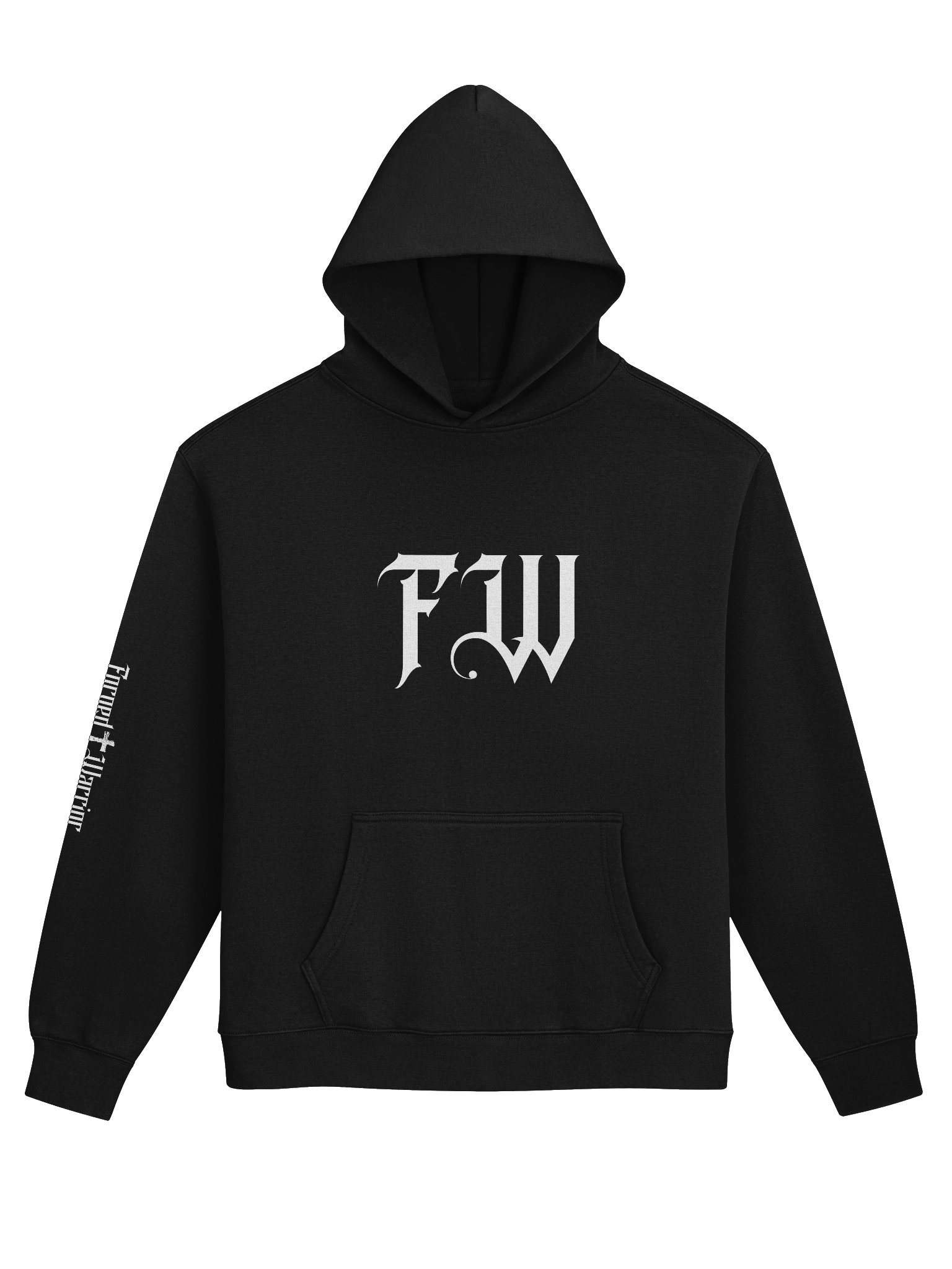 'Weight of the World' Premium Oversized Hoodie product image (3)