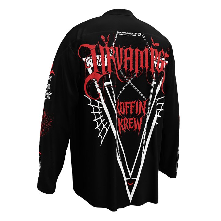 URVAMPGF Hockey Jersey product image (2)