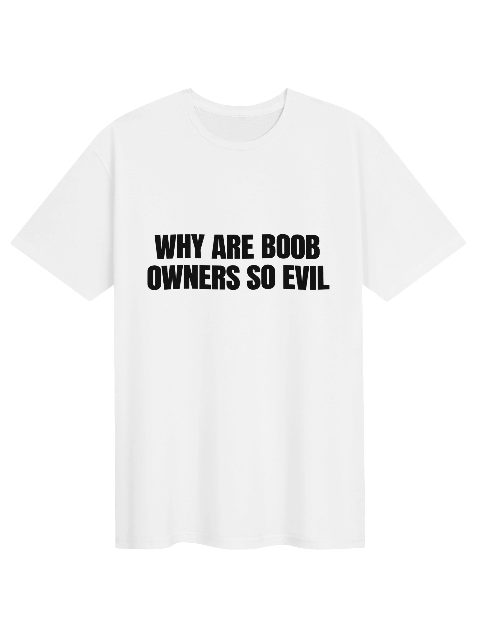 So Evil Tee product image (141)