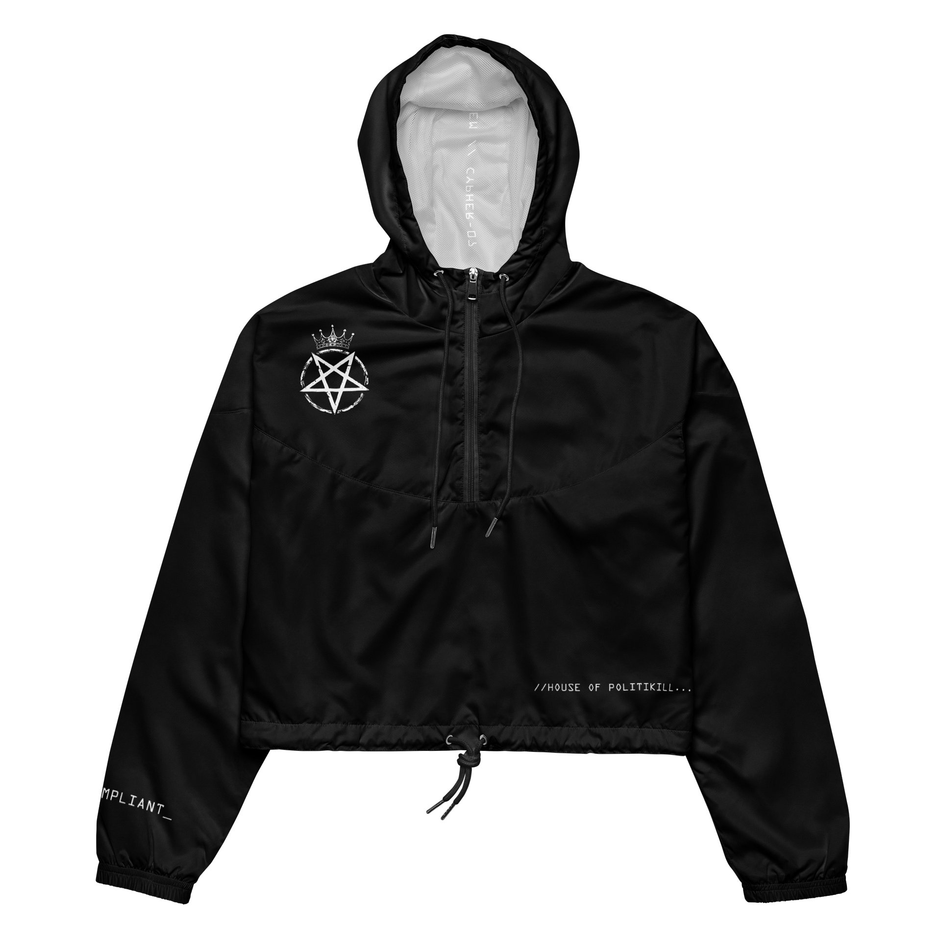 //CYPHER_7 WINDBREAKER // UNIT_07 product image (5)