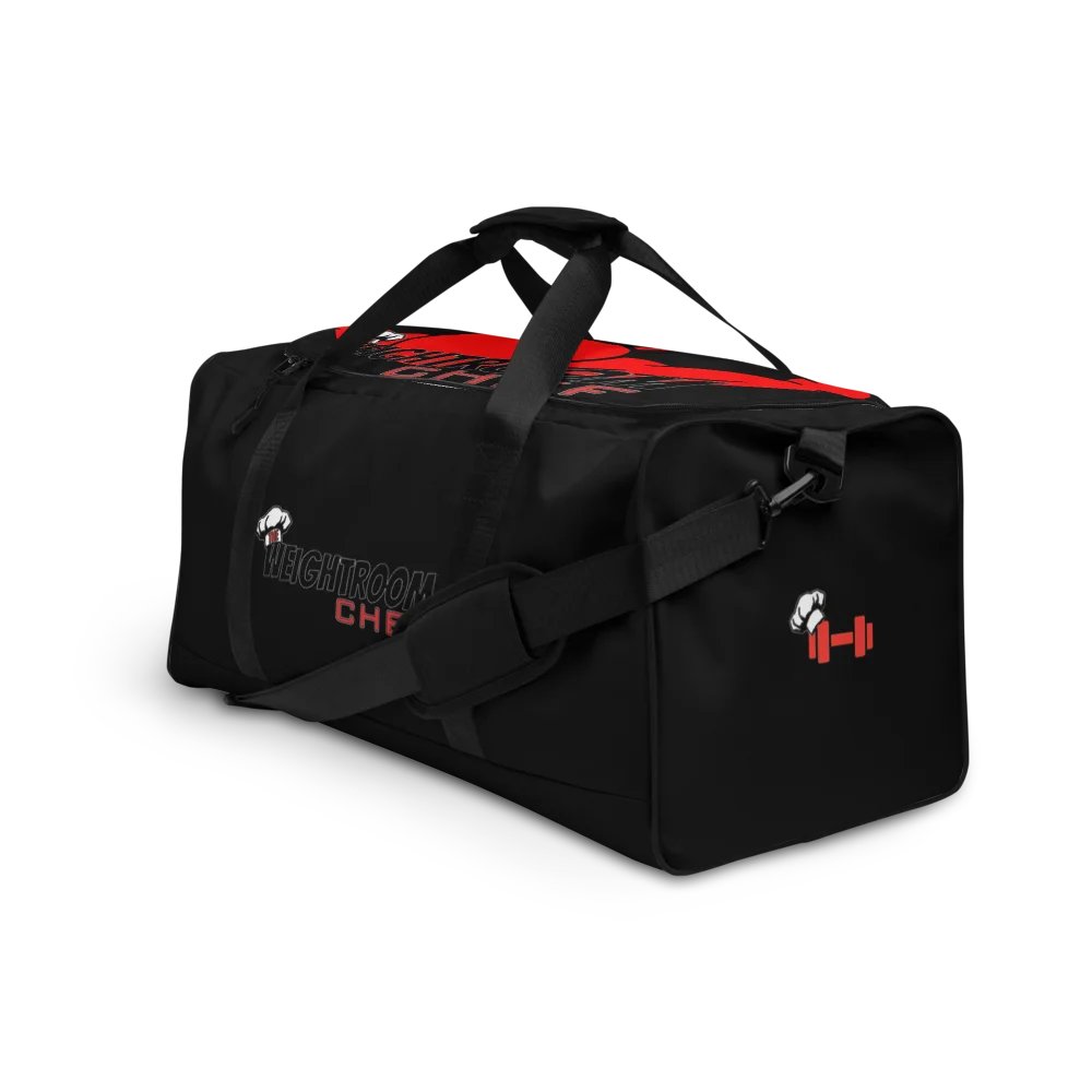 THE WEIGHT ROOM CHEF GYM BAG product image (3)