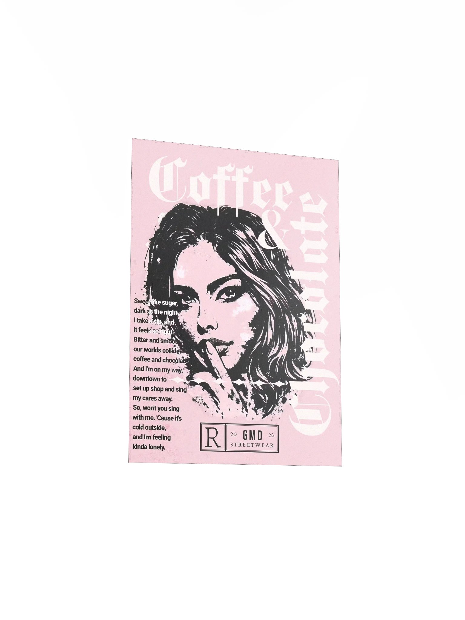 Coffee & Chocolate Graphic Art Print product image (13)