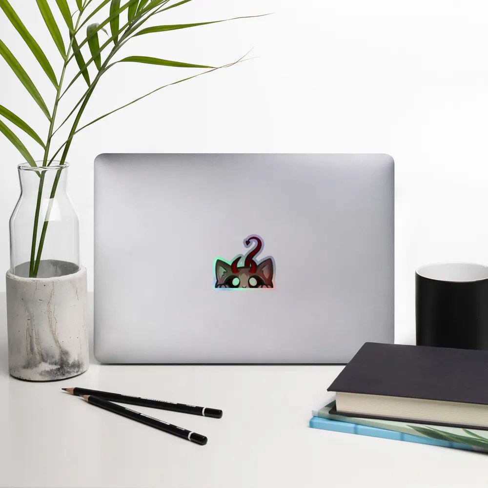 Handsome Devil Sticker product image (14)