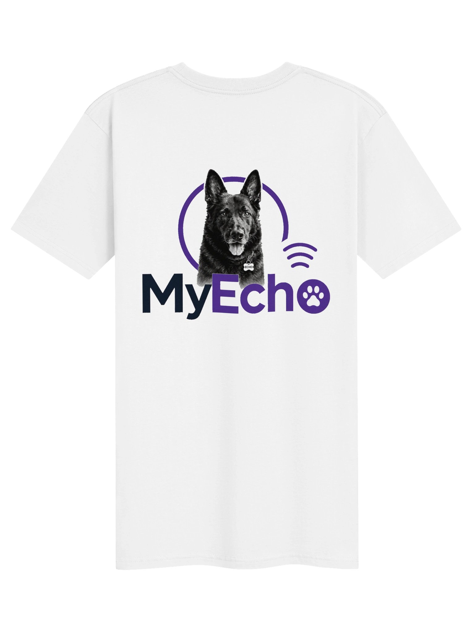 MyEcho Premium Tee product image (2)